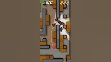 HUNTER ASSASSIN 😮🔥 LEVEL 477 | ANDROID LATEST GAMEPLAY #shorts