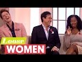 Il Divo Meet Their Loose Women Matches | Loose Women