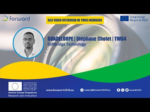 GUADELOUPE  Stéphane Cholet  TWG4