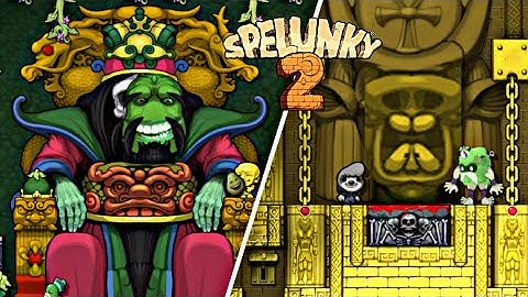 These Spelunky 2 Mods Are EXTREMELY Cursed...