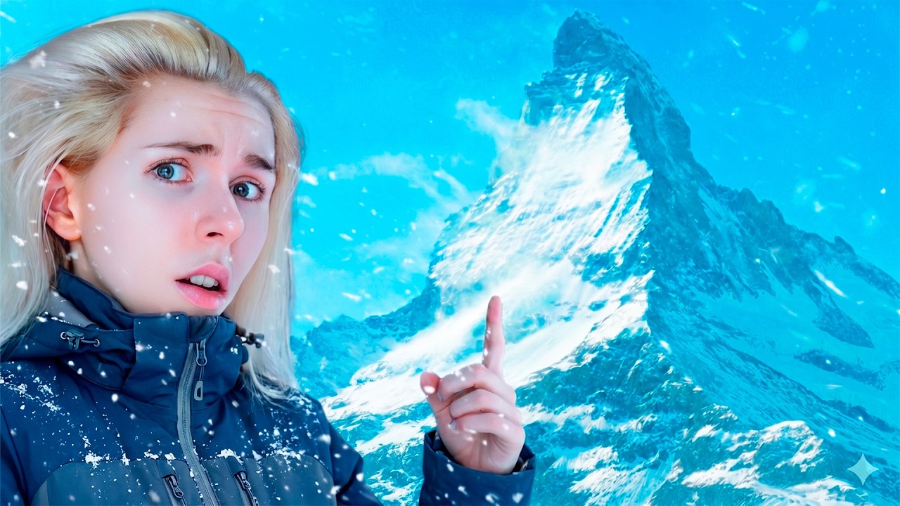 BENX und ELINA besteigen den TÖDLICHSTEN BERG der WELT...