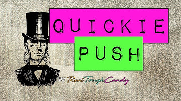 Add, commit & push GitHub project with 1 simple command || Quickie Push