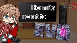 Hermits React to Evo