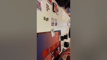 Android netrunner game in Wizard Wagon 1