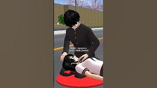 Detik-detik taiga kehilangan rina untuk selamanya #sakuraschoolsimulator #sakura #sss #dramasakura