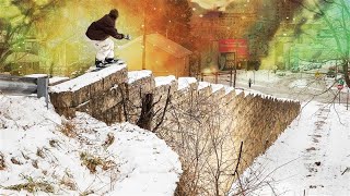 CreedleCosm | Full Movie | Volcom Snowboarding