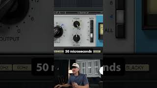 The 1176 Compressor Secret That Everybody Gets Wrong