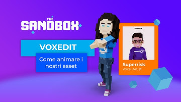 Come animare gli asset su VoxEdit | Dai vita ai tuoi oggetti e personaggi