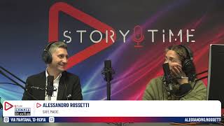 ALESSANDRO ROSSETTI SAFE MAGIC