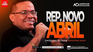 CHICÃO DOS TECLADOS - CD MAIO 2025 - PRA TOMAR UMA ( 3 MÚSICAS NOVAS ) - @AndradeDownloads​