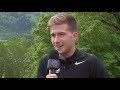 Sit Down with Former Soccer Player and Current Runner, Conor Johnston