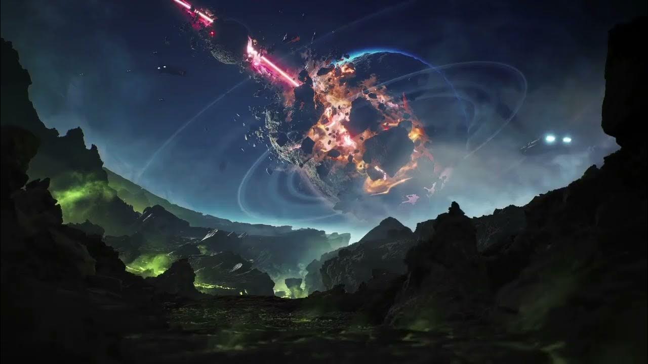 The graphics of 3A games - YouTube