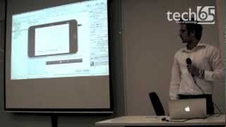 iOS Dev Scout Talks - 09/11/2012 #2 - Passbook and Autolayout in iOS6