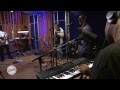 The internet performing girl live on kcrw
