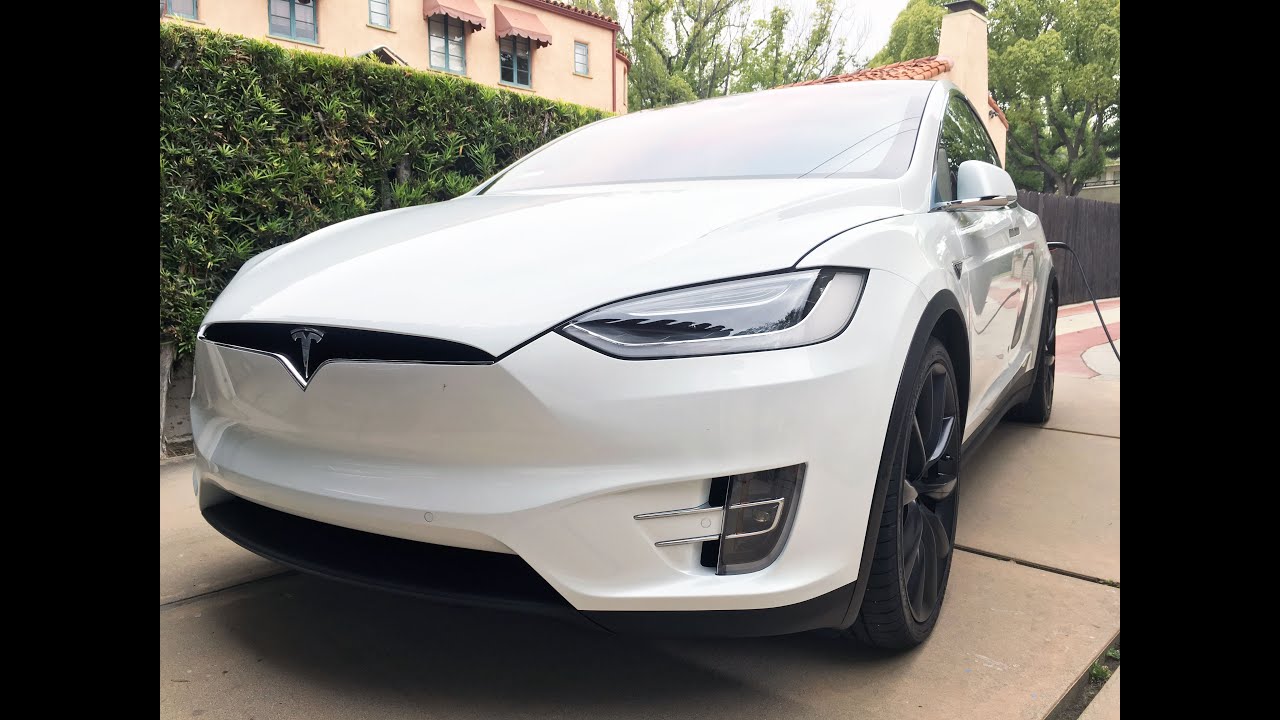Tesla Model X P90d 0 60mph Insane Vs Sport Vs Max Power