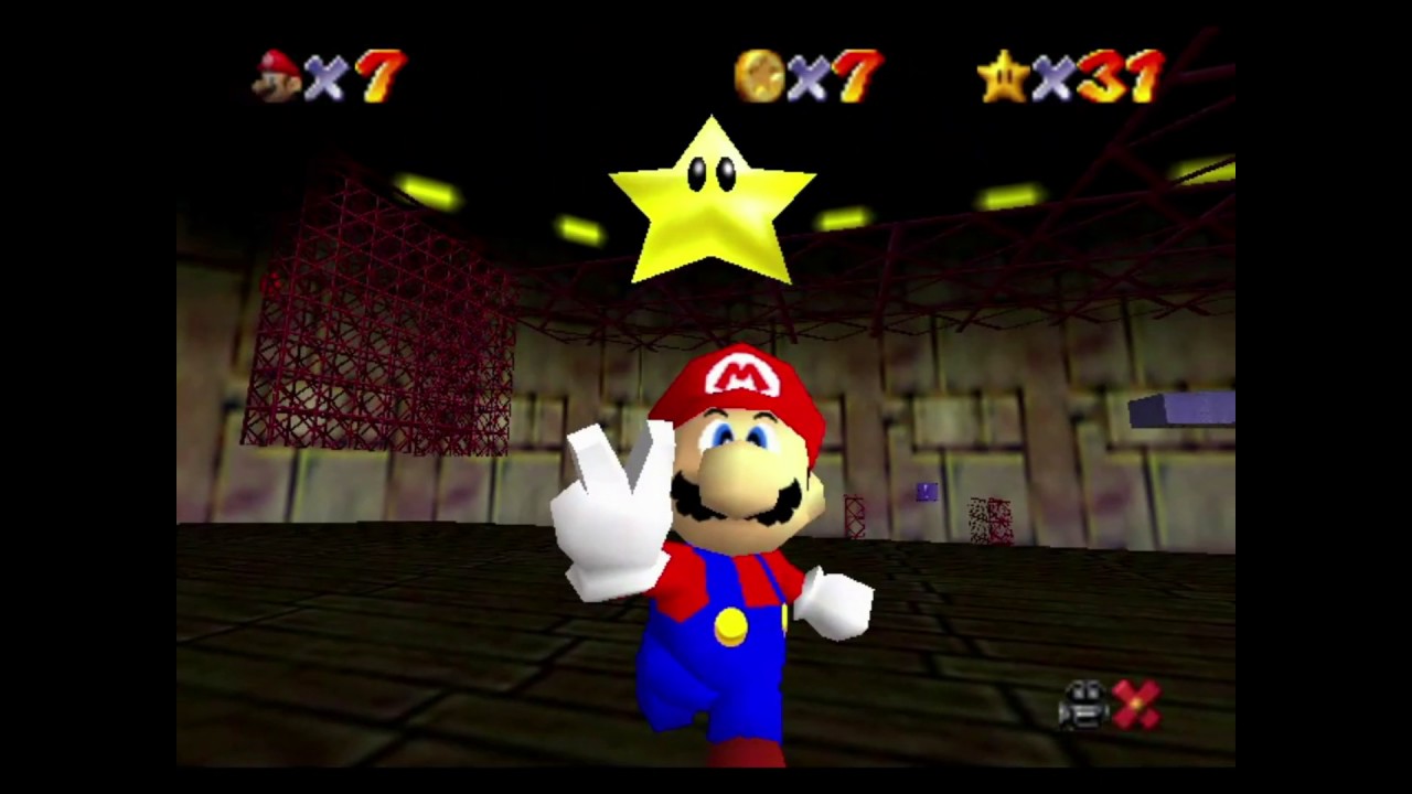 Super mario 64 Episode 17 Ghost Bowser YouTube