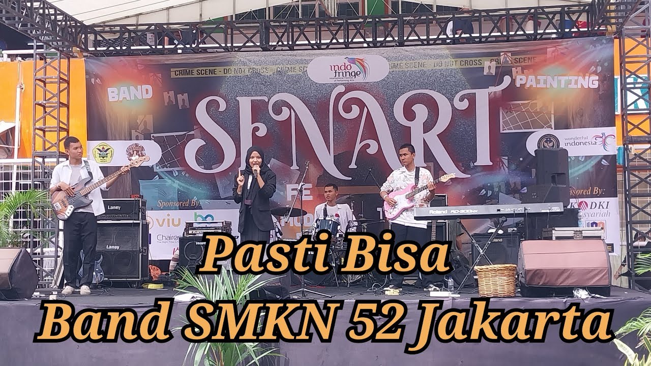 Pasti Bisa | Band 52 | Farah Mutia