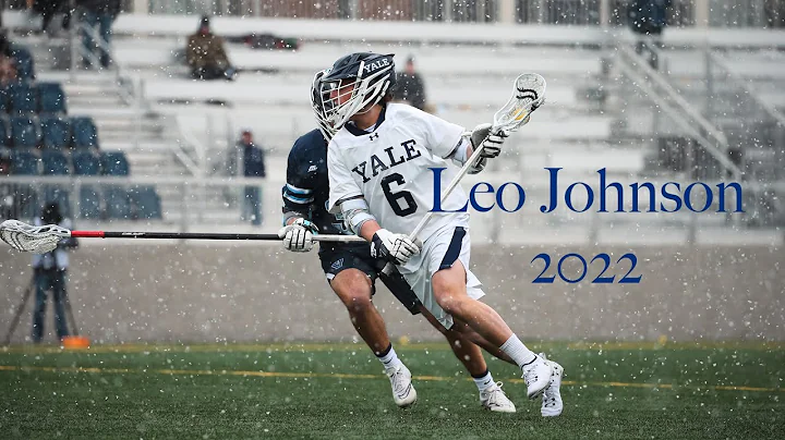 Leo Johnson Freshman Lacrosse Highlights 2022