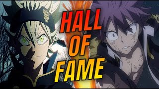 |AMV| Hall Of Fame