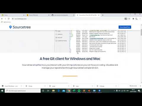 Como subir proyecto a GitHub | SourceTree | Bien explicado - YouTube