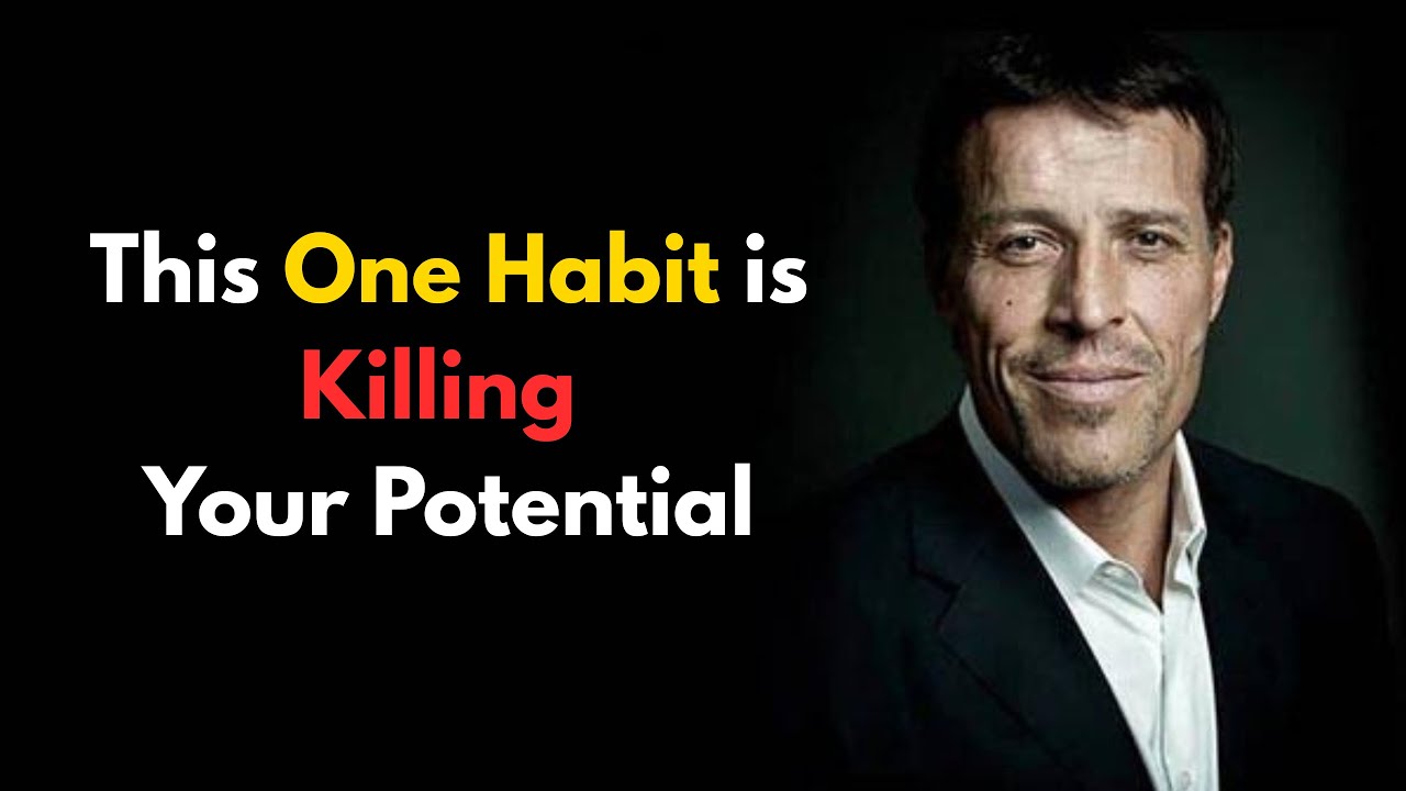 This One Habit is Killing Your Potential