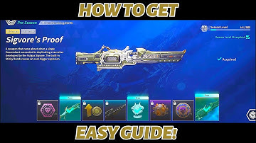 How To Get Sigvore