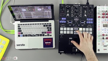MIDI Mapping Pitched Cue Points in Serato DJ