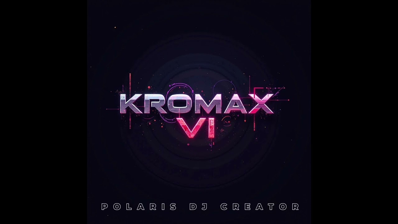 POLARIS DJ CREATOR - KROMAX VI (Official Cover Video)