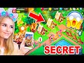 I BUILT My Own *SECRET* KINGDOM In This NEW Game! (Cookie Run Kingdom)