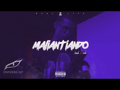 Ele A El Dominio - MALIANTIANDO 🔪🩸|  Prod. Hydro & Farraon  (Cover Video)