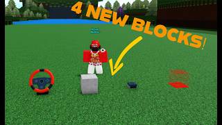 Babft Block Showcase Showcase Breakable Object Showcase