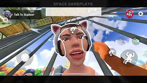 I Am Monkey - Gameplay Walkthrough Part 1 [ iOS, Android ]