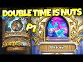 INSANE Double Time Mage - 12 Wins P1