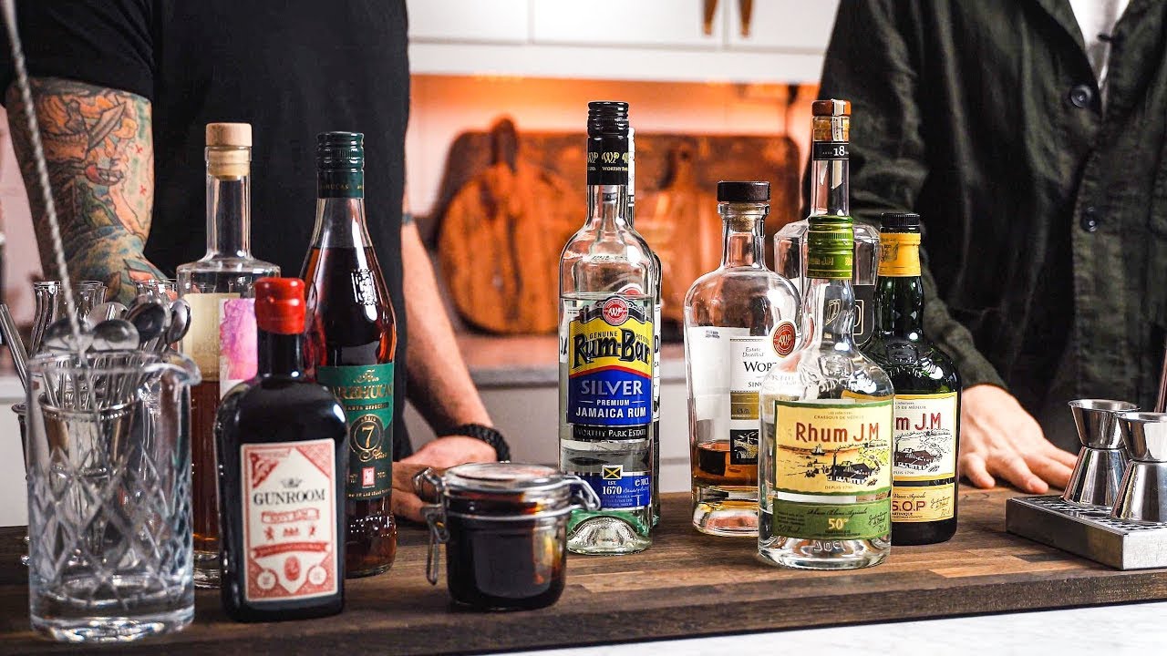 Video till Allt du behöver veta om rom (och cola)