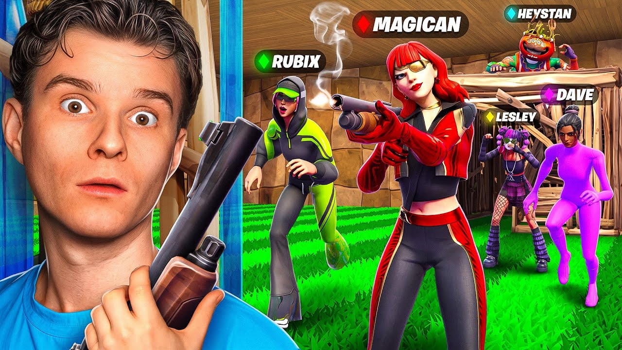 9 CREATOR ⇨ 100 MINIGAMES