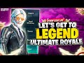 Grinding ULTIMATE ROYAL with Subs |#bgmilive #shortslive #shortsfeed #rankpush #shortfeed