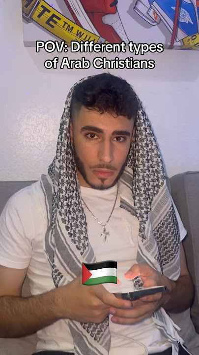 Different types of Arab Christians 😭 #arab #christian #funny #shorts #arabchristian #christianity