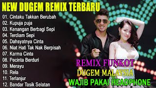 DUGEM REMIX MALAYSIA PILIHAN TERBARU 2022 JANGAN KASIH KENDOR DJ DANDYSP