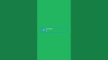 facebook ID Display animation green screen #humloart