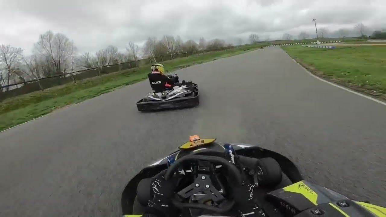 J'arrive pas à doubler :(