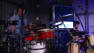 Fat-Suit - The First Man On The Sun (BBC Radio Scotland Live Session)