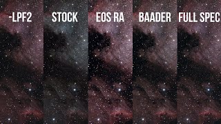 I Tested Every Camera MOD for Astrophotography screenshot 3