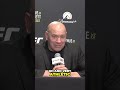 Derrick Lewis Fights Through ANYTHING! Dana White Reacts #shorts