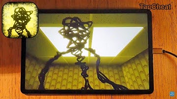 Backrooms Experience - Gameplay Walkthrough Full Game Tutorial All Levels (Android, iOS)