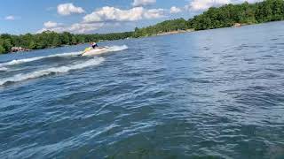 1996 Seadoo GTI