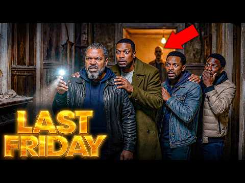 LAST FRIDAY Update! Here’s What’s Actually Happening NEXT