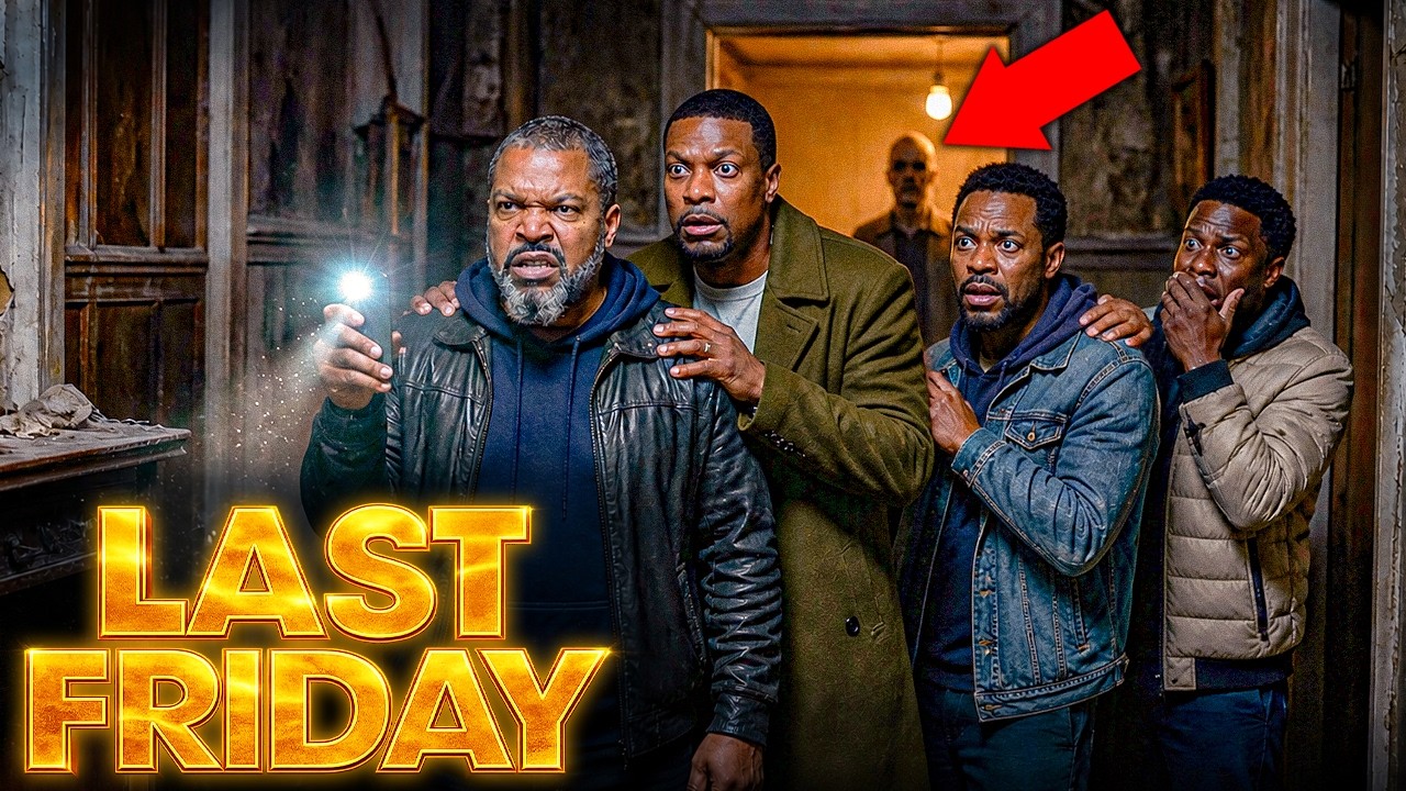 LAST FRIDAY Update! Here’s What’s Actually Happening NEXT - YouTube