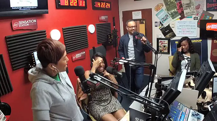 Michael McFadden and Joi Pearson featuring Nikita ...