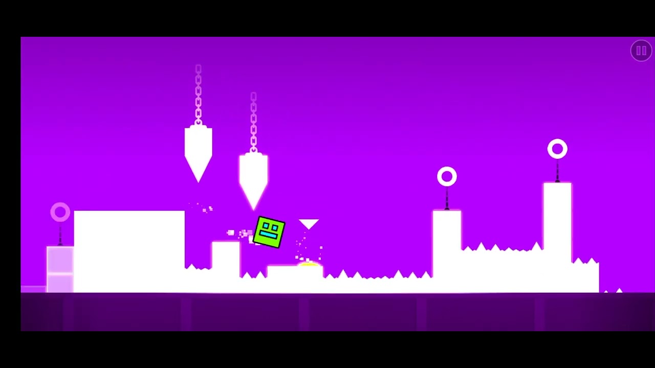 Geometry Dash World Level 3 - YouTube