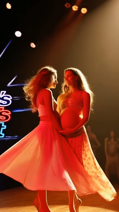 Amazing dance performance on AGTstage,#trendflux#bestdancevideo#shorts